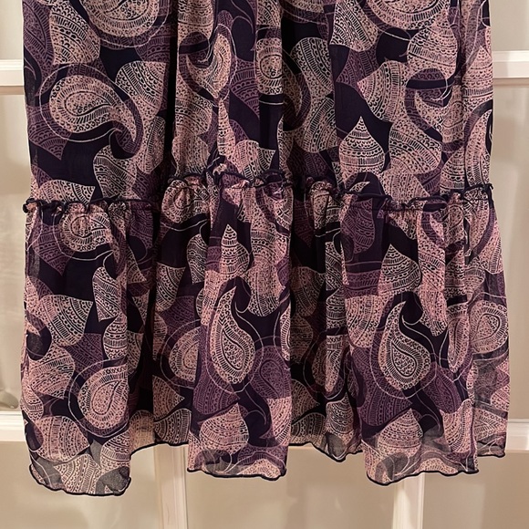 MEXX Baby Doll Dress, (L), Fully Lined with Adjustable Spaghetti Straps - Picture 4 of 12